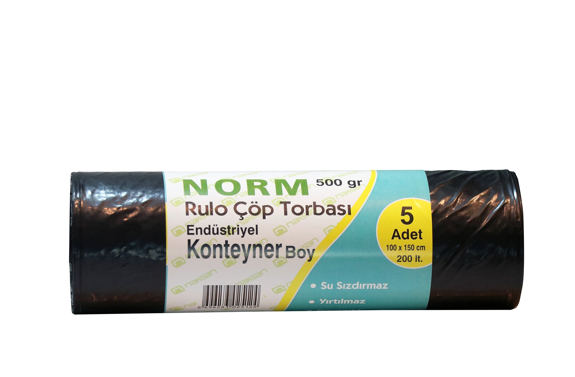 Norm End. Çöp Torbası (Jumbo)