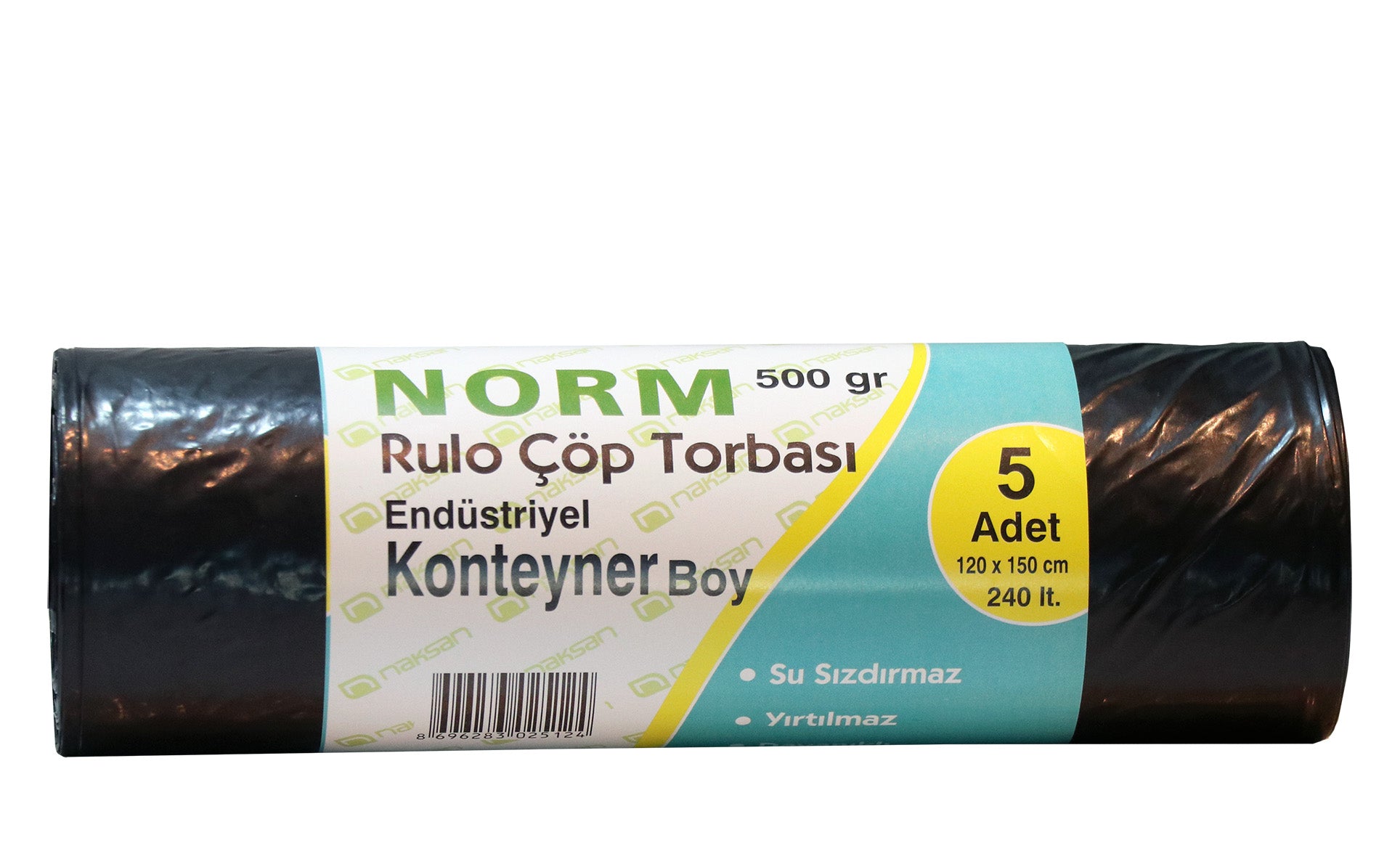 Norm End. Çöp Torbası (Jumbo)