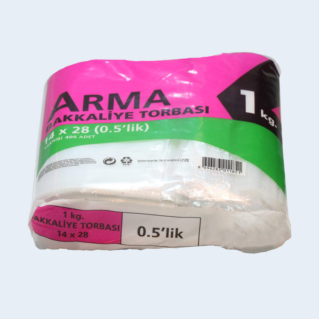 Arma Bakkaliye Torbası