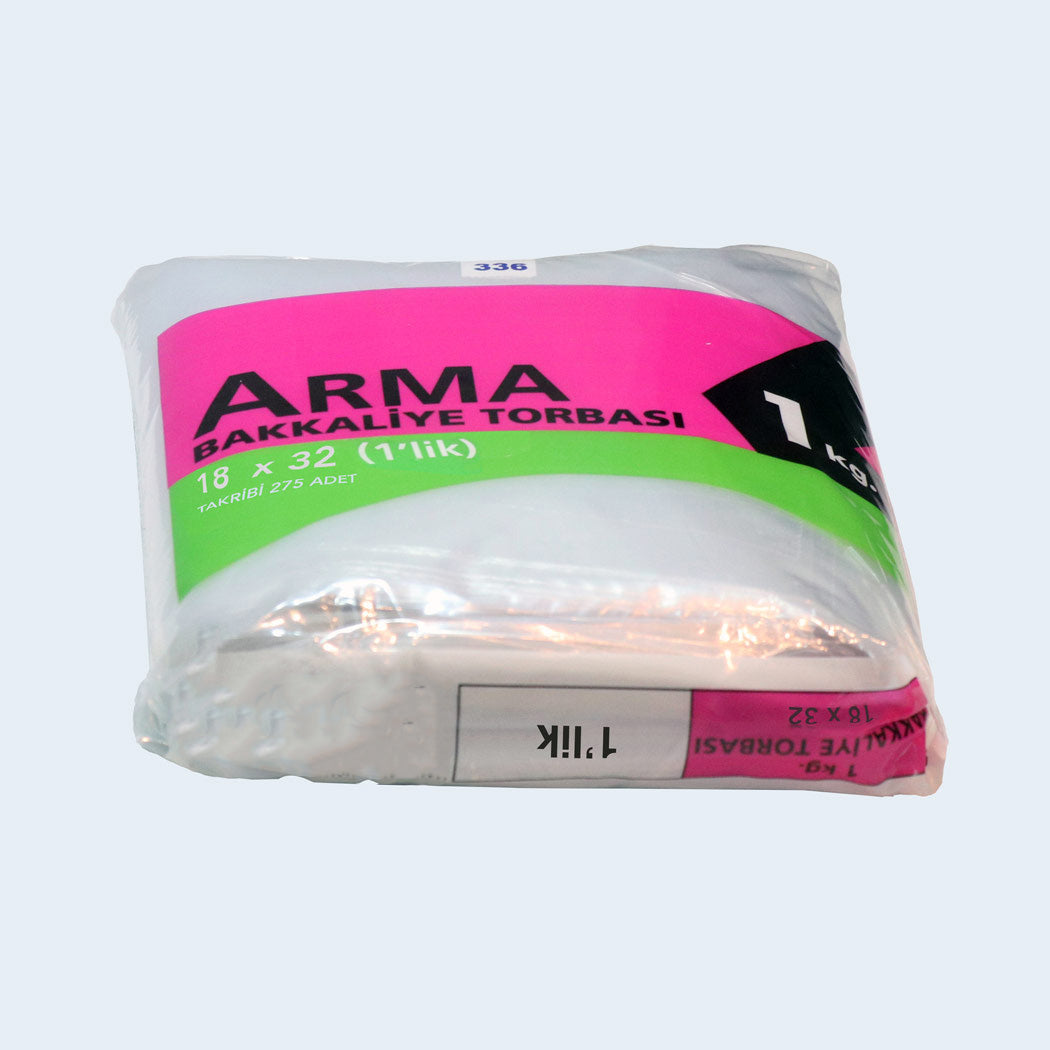 Arma Bakkaliye Torbası
