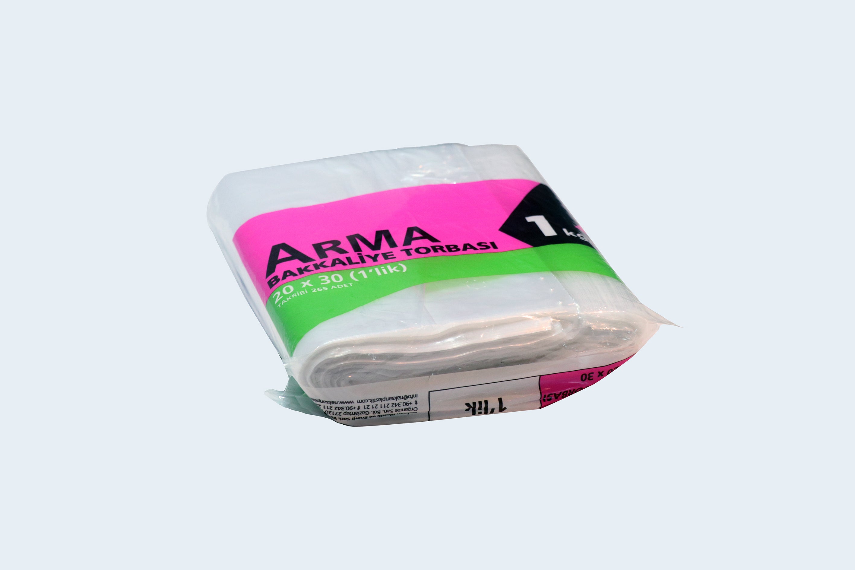 Arma Bakkaliye Torbası