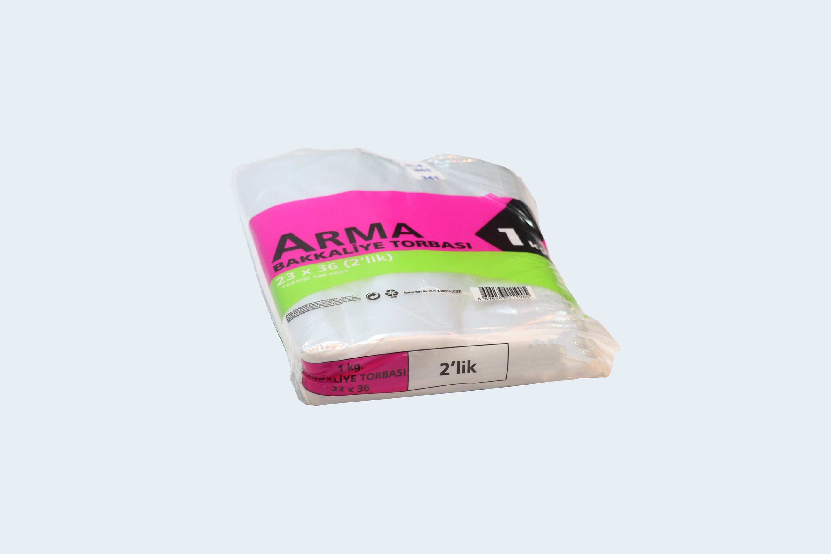 Arma Bakkaliye Torbası