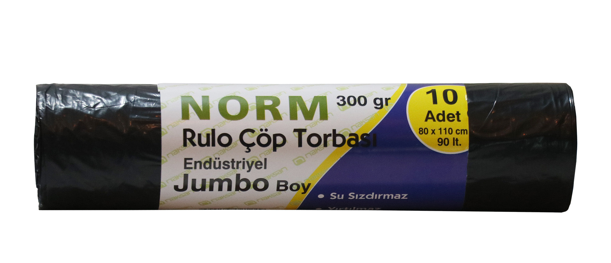 Norm End. Çöp Torbası (Jumbo)