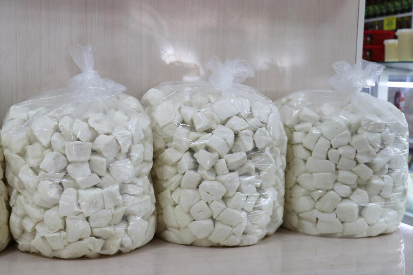 Arma Bakkaliye Torbası