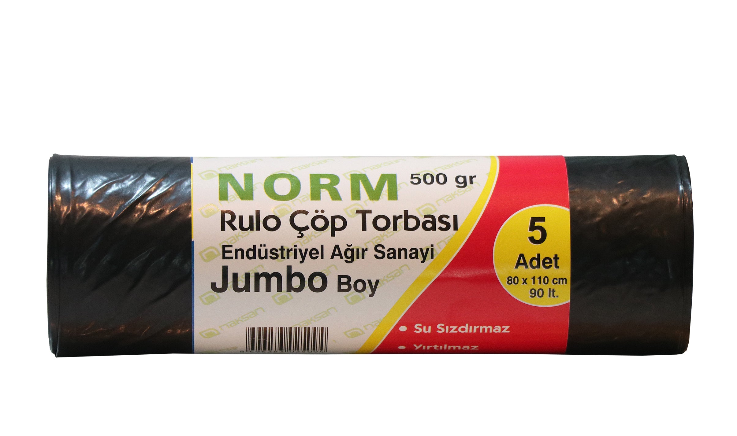 Norm End. Çöp Torbası (Jumbo)