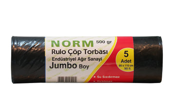 Norm End. Çöp Torbası (Jumbo)