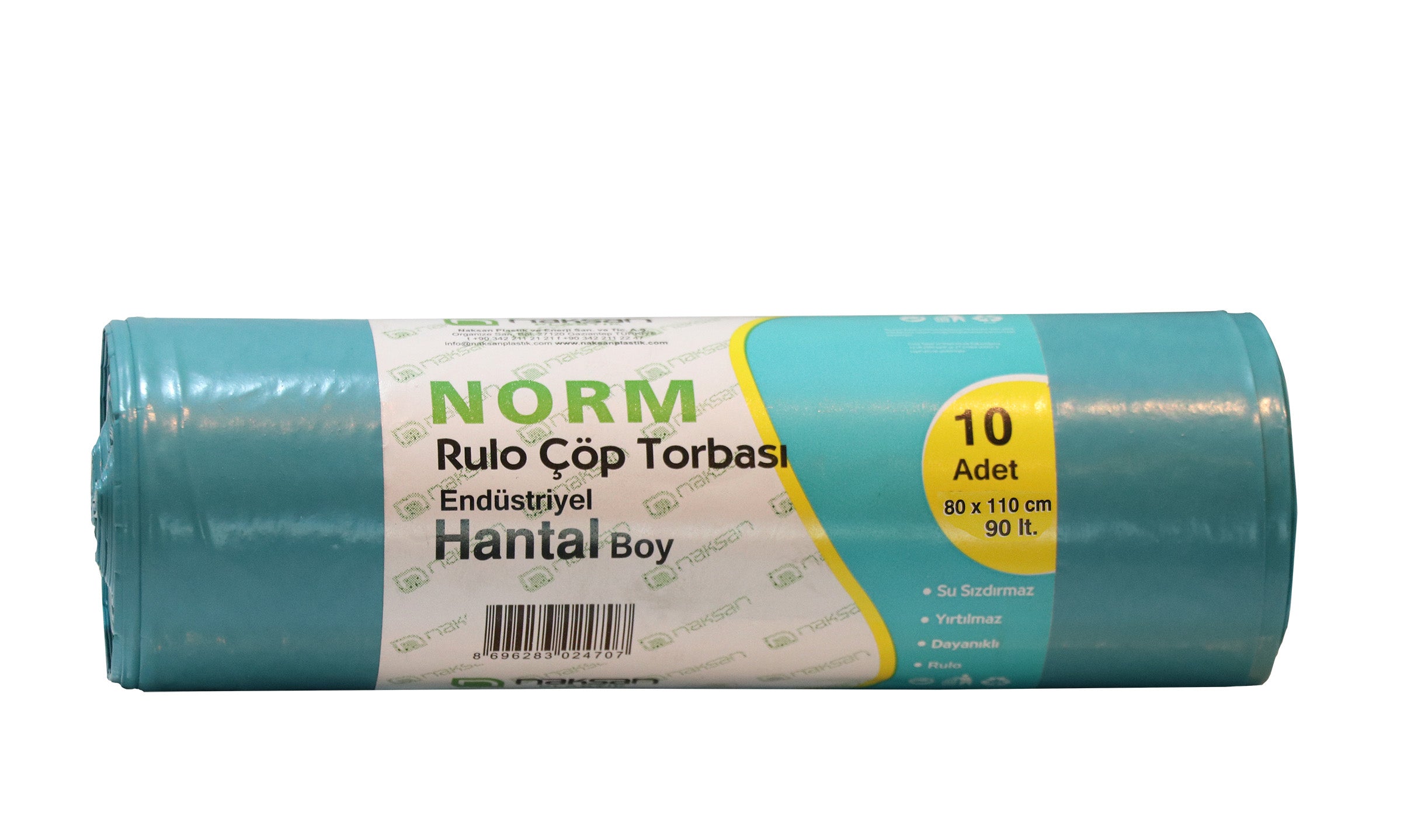 Norm End. Çöp Torbası (Jumbo)