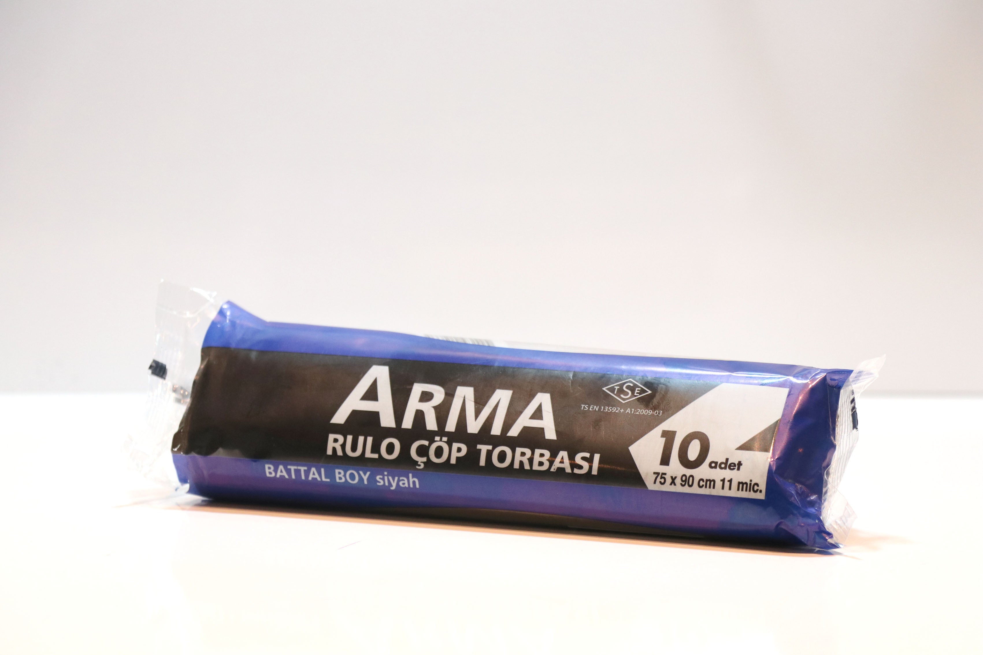 Arma Çöp Torbası (Esra)