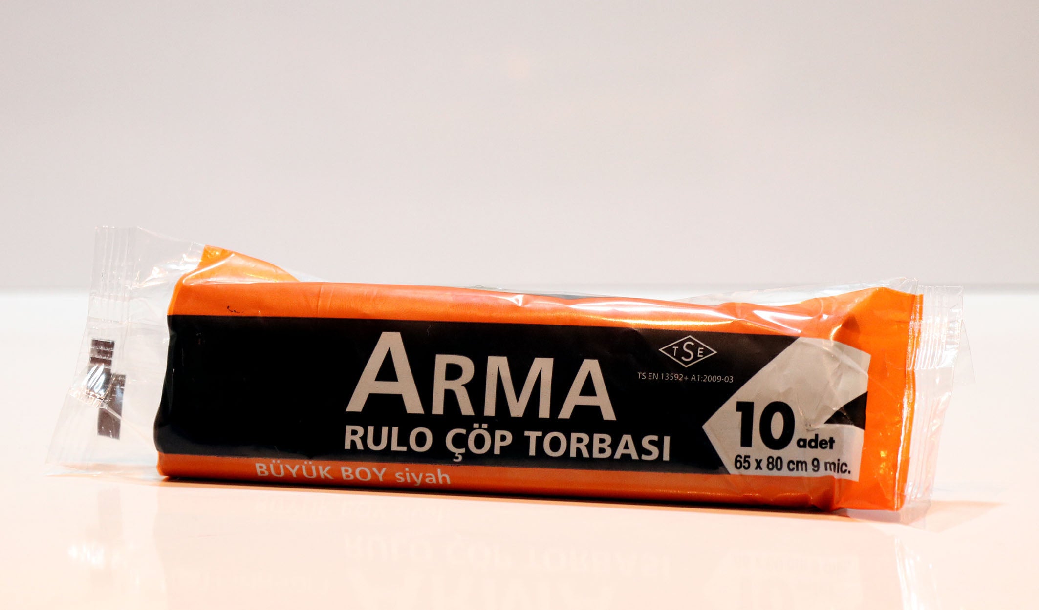 Arma Çöp Torbası (Esra)