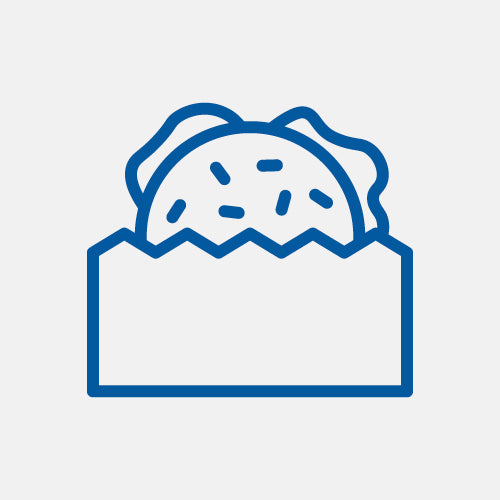 Handy Norm Hamburger Pide Poşeti