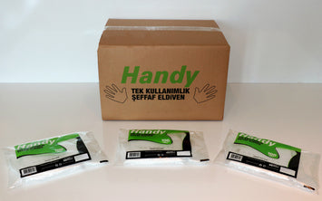 Handy Norm Eldiven (Large Boy)