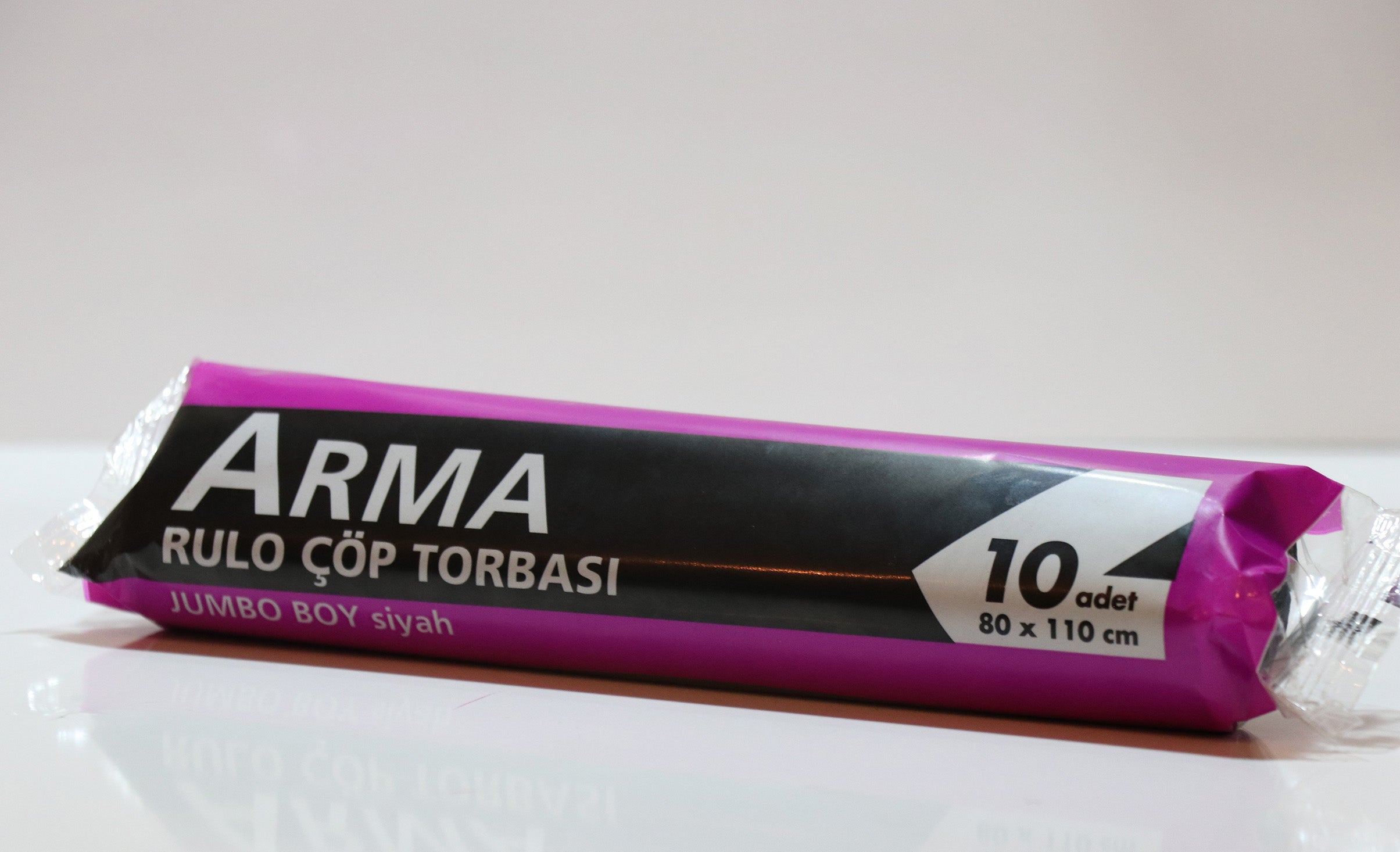 Arma Çöp Torbası (Esra)