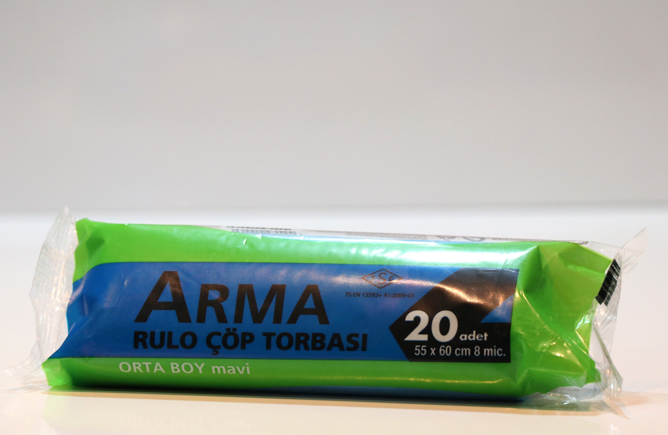 Arma Çöp Torbası (Esra)