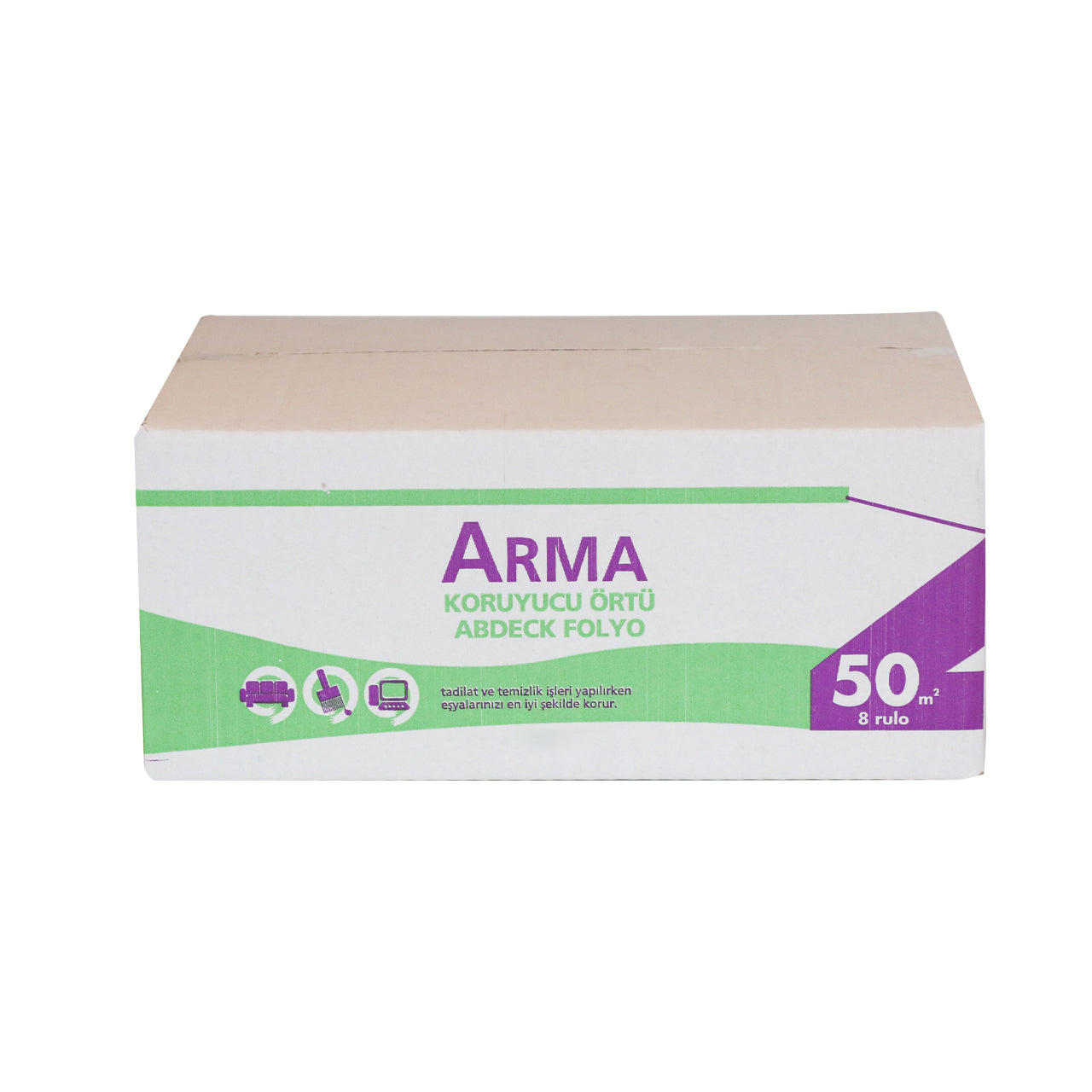 Arma Af Koruyucu Örtü