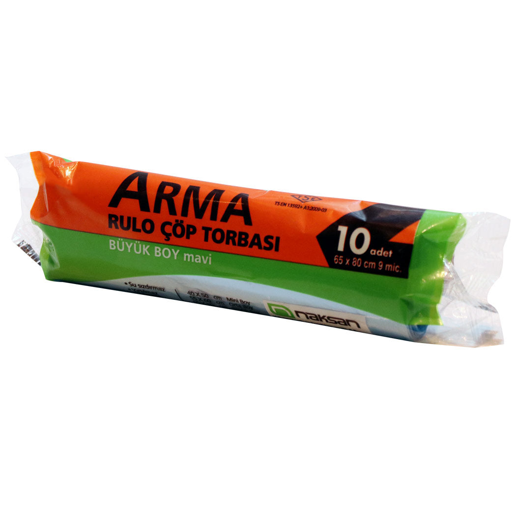 Arma Çöp Torbası (Esra)