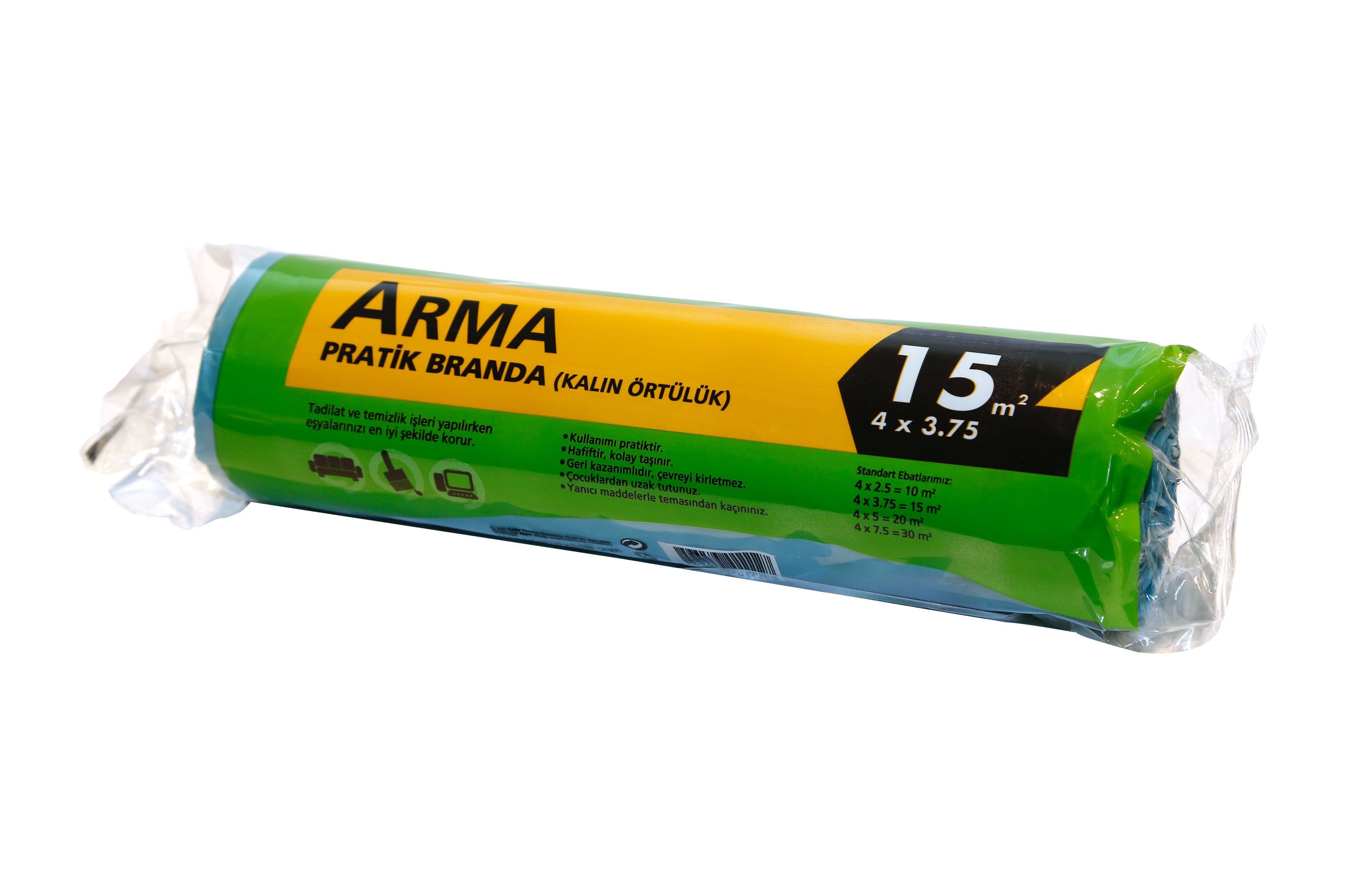 Arma Af Pratik Branda