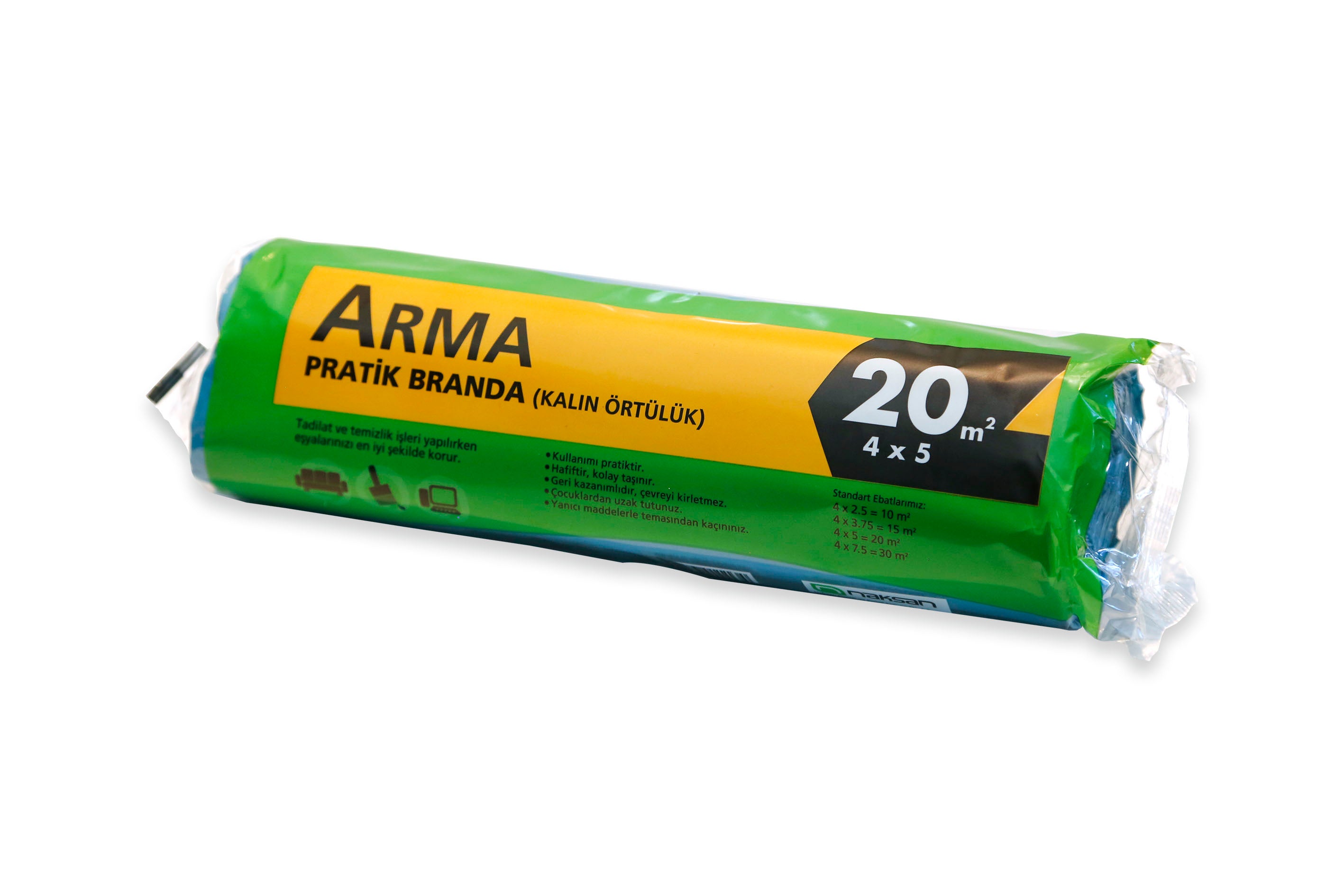 Arma Af Pratik Branda
