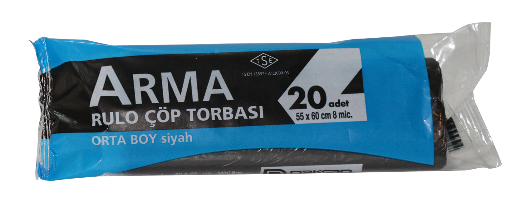 Arma Çöp Torbası (Esra)