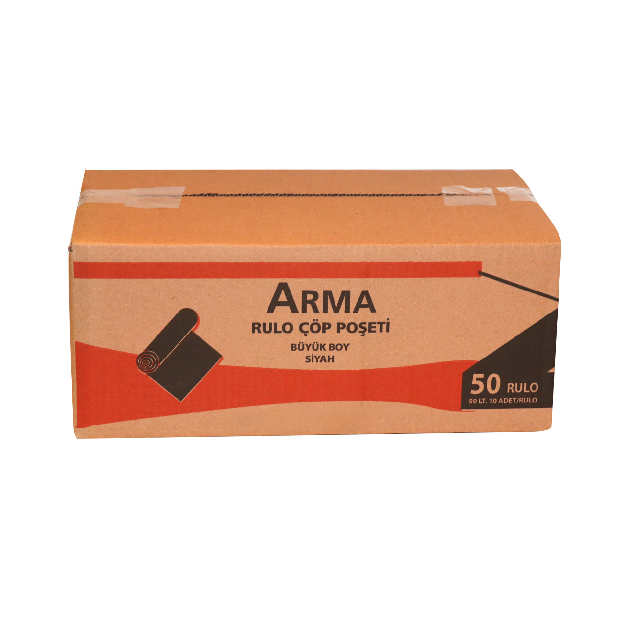 Arma Çöp Torbası (Esra)