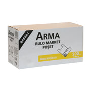 Arma Baskılı Rulomat (Sebze-Meyve) - 1 Koli