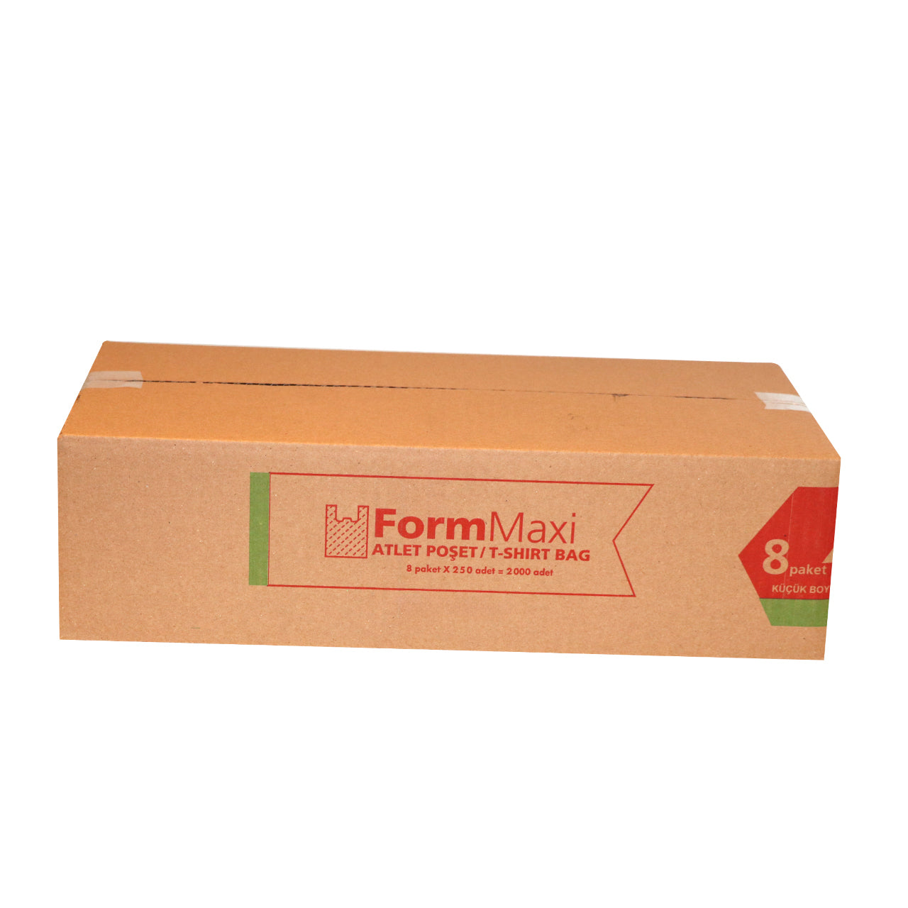 Form Maxi Atlet Poşet