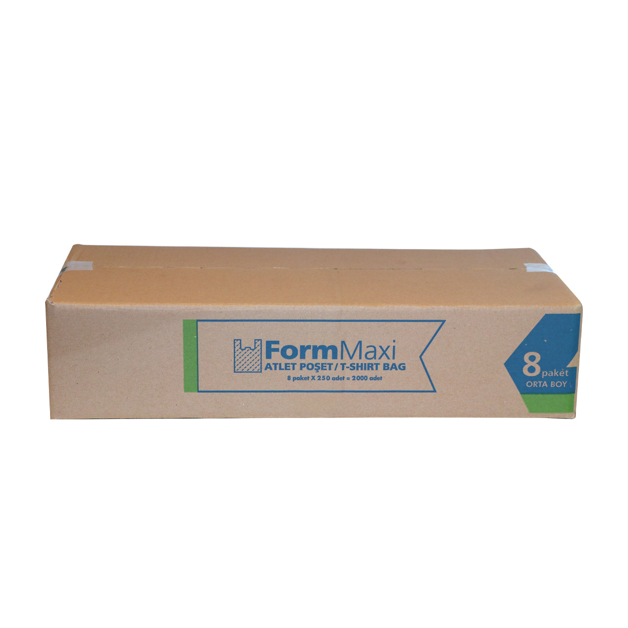 Form Maxi Atlet Poşet