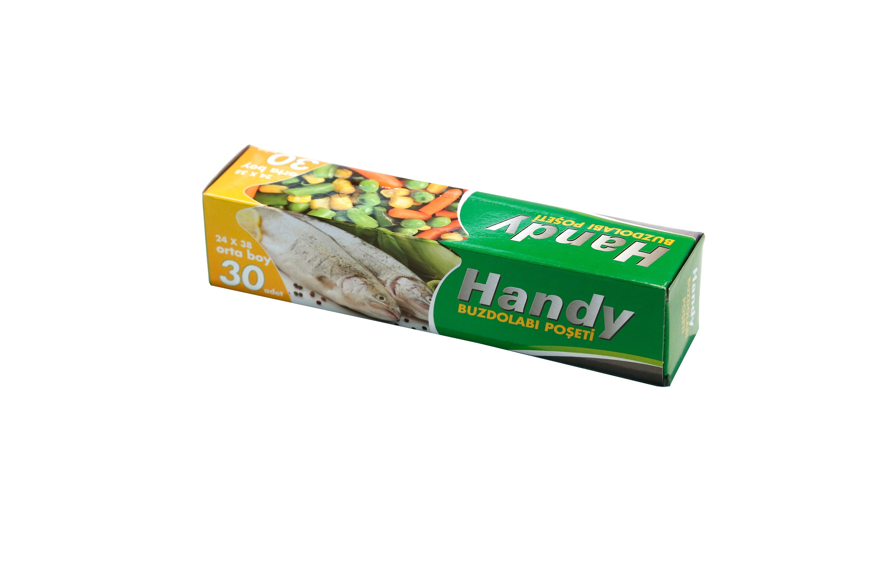 Handy Buzdolabı Poşeti