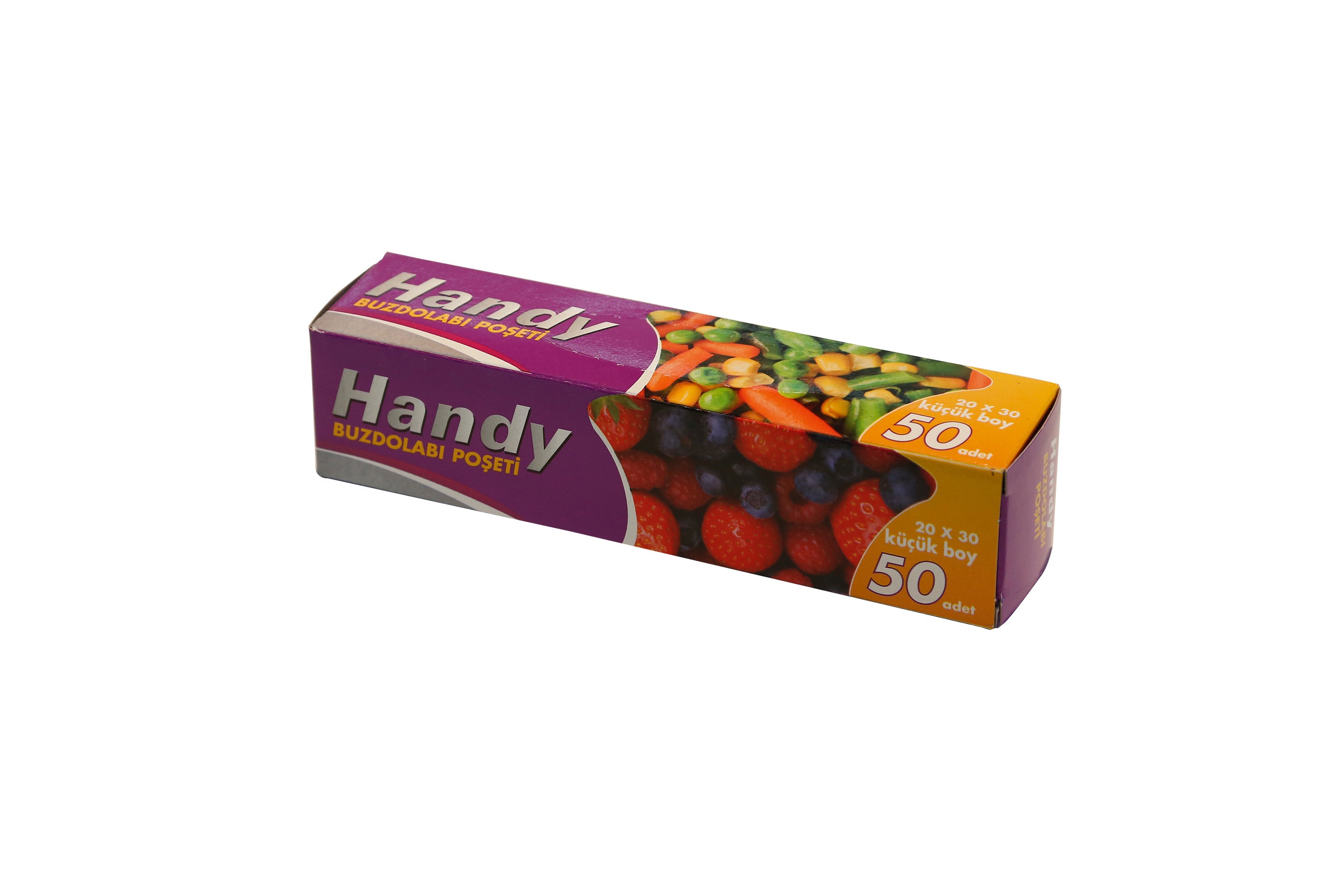Handy Buzdolabı Poşeti