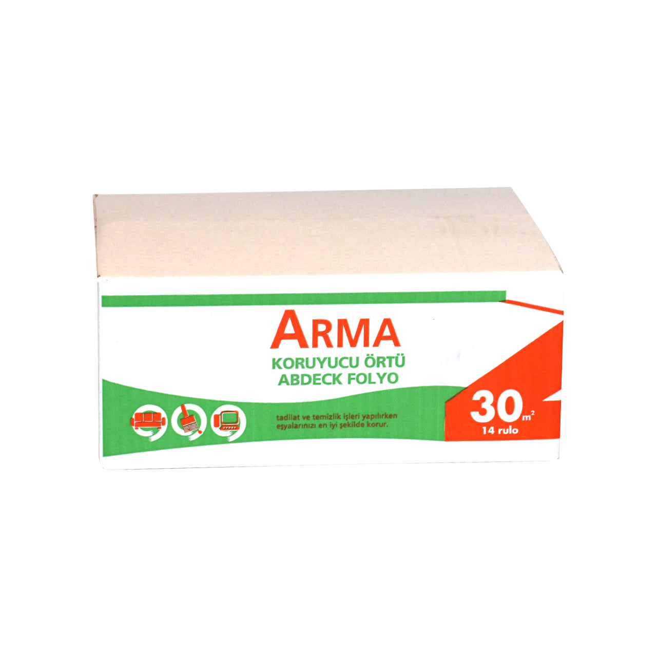Arma Af Koruyucu Örtü