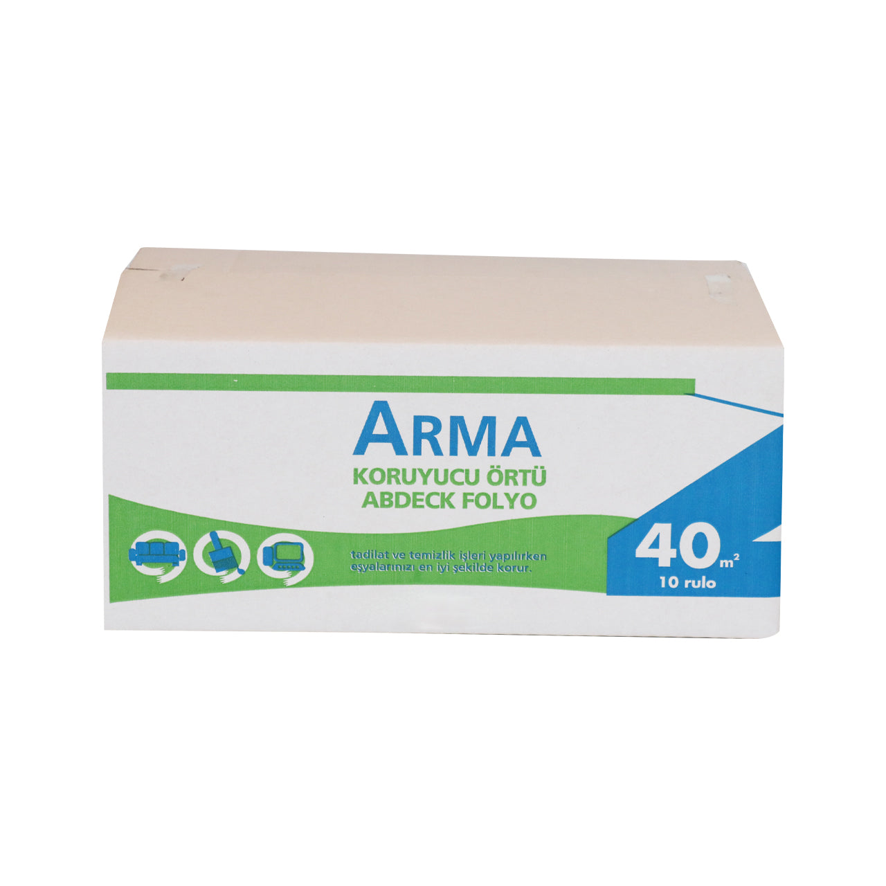 Arma Af Koruyucu Örtü