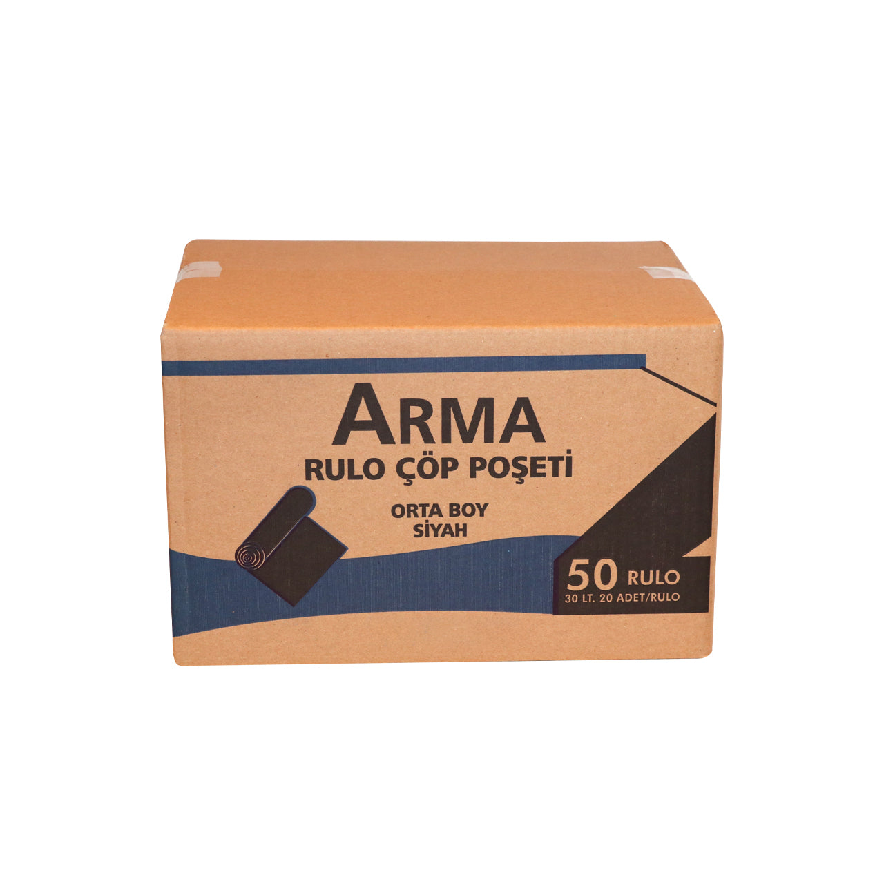 Arma Çöp Torbası (Esra)