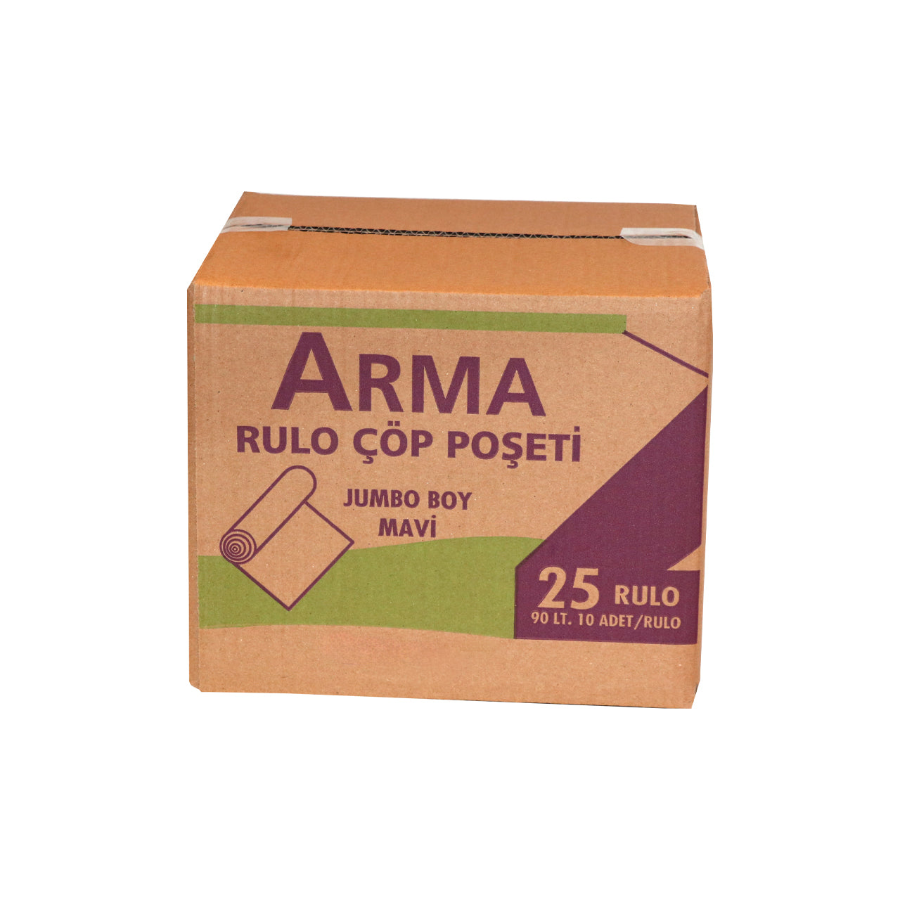 Arma Çöp Torbası (Esra)