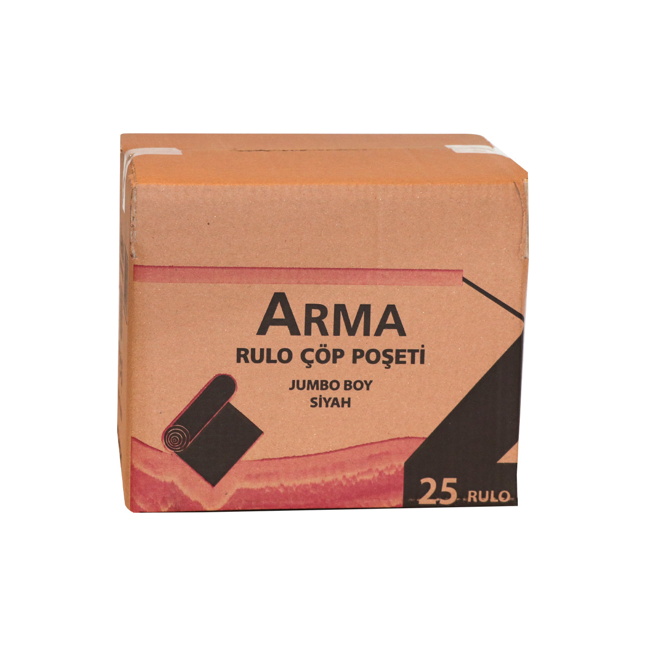 Arma Çöp Torbası (Esra)